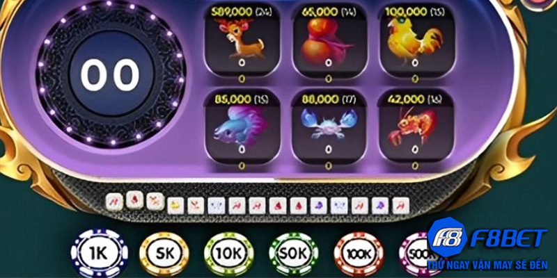 Cách tham gia game bài F8bet